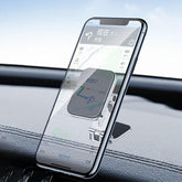 Wiwu Ch 023 360 Degree Rotating Magnetic Flat Floor Car Phone Holder - CompuMe